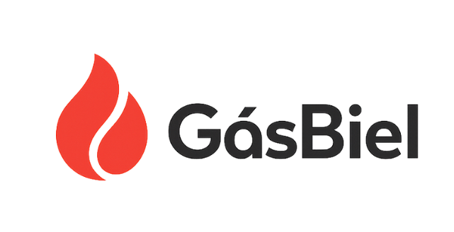 Logo GásBiel